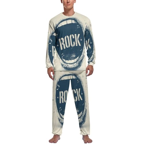 Ensemble de pyjama homme pour des soirées cocooning et des nuits sereines