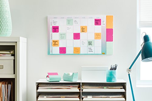 Post-It Pop-Up Note Dispenser, Mint, 3X3 In, Pack Includes Dispenser And A 45-Sheet Pad Of Pop-Up Notes (Wd-330-Col-Mt) #TOP2