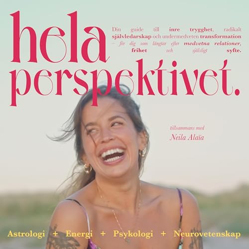 Hela Perspektivet Podcast Por Neila Dahlander arte de portada