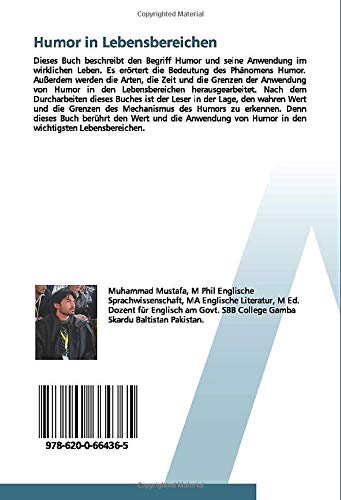 Humor In Lebensbereichen: Bedeutung Des Humors (German Edition) #TOP1