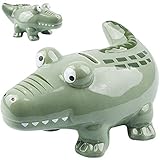 XL Größe: circa 18,5 cm lang; 11,5 cm breit und 10,3 cm hoch / die Spardose ist wunderschön lackiert und glänzt sehr edel __ der 3,7 cm breite Einwurfschlitz befindet sich auf der Oberseite des Rückens ____ an den Füßen befinden sich ANTIRUTSCH Sticker ( das schont die Möbel und die Spardose hat einen sicheren und stabilen Stand )