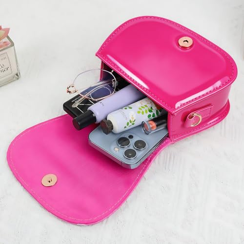 Bolso de mano de princesa con correa ajustable para la comodidad de tu niña 3