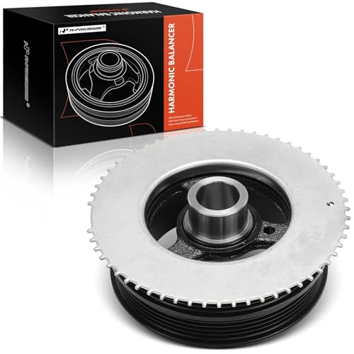 A-Premium Engine Harmonic Balancer Crankshaft Pulley Compatible with Ford by A-Premium - Used condition - US$72.56