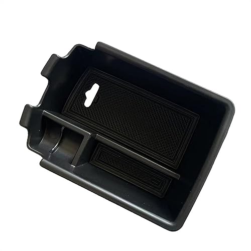 Boîte de rangement KIA Stonic pour organiser l'accoudoir central encombré