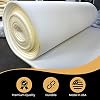 AK Trading CO. 1 Thick Open Cell Upholstery Foam Padding 56 Wide By The Yard Soft, Upholstery, Crafts & DIY Projects Foam