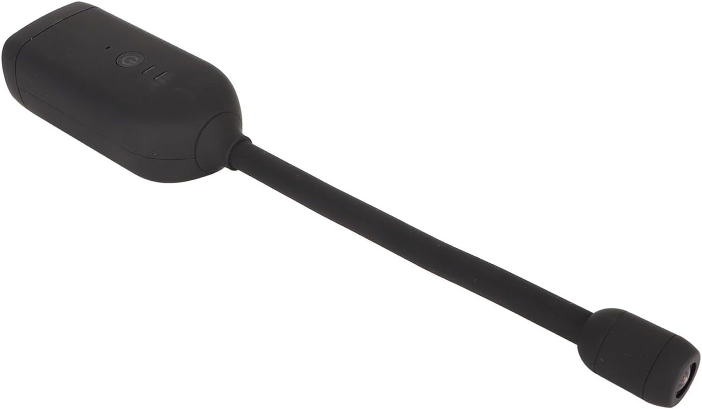 Heayzoki Mini Security Camera 1080P, Nanny Cam Small Cameras for Home Security, Flexible and Adjustable Camera, Two Way Intercom image 2 of 9 B0CLV5FC8Q