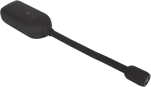 Miniatura 2 de Heayzoki Mini cámara de seguridad 1080P, cámaras pequeñas para seguridad en el hogar, cámara flexible y ajustable, intercomunicador bidireccional