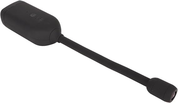 Mini Security Camera 1080P, Nanny Cam Small Cameras for Home Security, Flexible and Adjustable Camera, Two Way Intercom