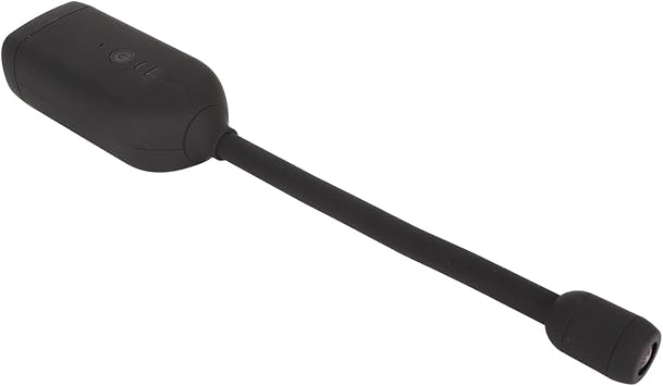 Mini Security Camera 1080P, Nanny Cam Small Cameras for Home Security, Flexible and Adjustable Camera, Two Way Intercom