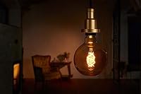 Osram LED Vintage 1906 Lampe, Sockel: E27, Warm White, 2000 K, 4 W, Ersatz für 25-W-Glühbirne – Ansicht 2
