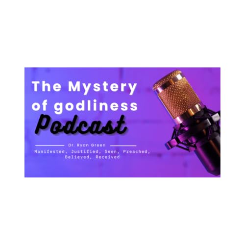 The Mystery of Godliness cover art