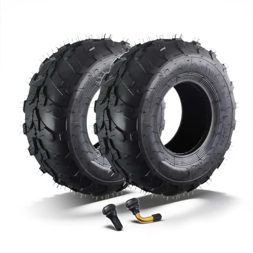145/70-6 145-70-6 Minibike Tires Tubeless Fit For Coleman CC100X CT100U