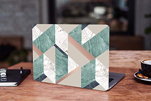 Image of Galaxsia Pattern D64 Vinyl Laptop Skin /Sticker /Cover /Decal Compatible for Any 14 Inches Laptop (Hp /Dell /Sony /Acer /Lenovo /Asus. Etc) Or Notebook.