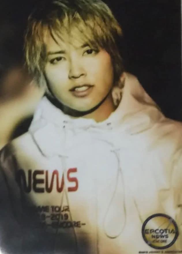 Amazon.co.jp: 手越祐也 NEWS グッズ DOME TOUR 2018-2019