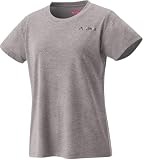 [ヨネックス] ウィメンズドライＴシャツ 16814 グレー(010) O