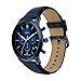 Imagen de Fossil Neutra Hombre Reloj de 44MM de Acero Inoxidable Azul