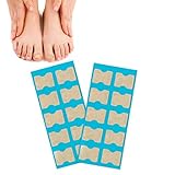 【Material Premium】 La pegatina de corrección de uñas está hecha de tela no tejida de alta calidad, suave y transpirable, tiene buena elasticidad, fácil de usar.La herramienta de manicura está hecha de acero inoxidable de alta calidad.