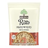 Ritto Mãe Terra Arroz Prato Feito 400G