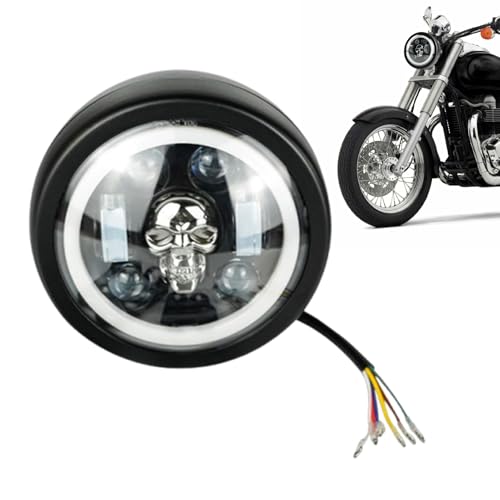 Phare de moto étanche résout le manque de visibilité la nuit en offroad