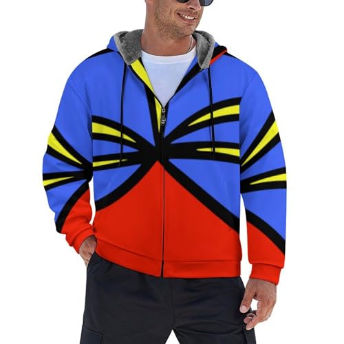 Chemise chaude doublé sweat-shirt veste polaire homme pour le quotidien