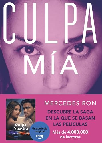 Culpa mía (Culpables 1) (Wattpad)