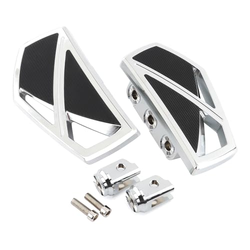 Repose-pieds avant Softail et Fat Boy 2018-2023 noir