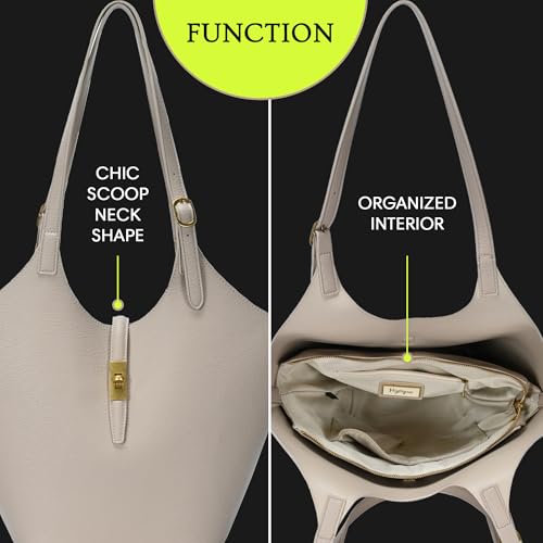 Bolso Tote Miztique Isabelle 2 en 1 para Mujer miniatura 4