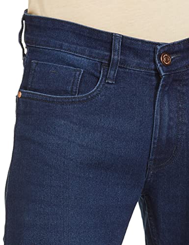 Image of Numero Uno Men's Super Skinny Fit Sustianable Denim Jeans