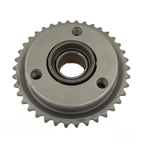 Roue libre de démarreur moto kit couronne embrayage CA250 CM125 73mm