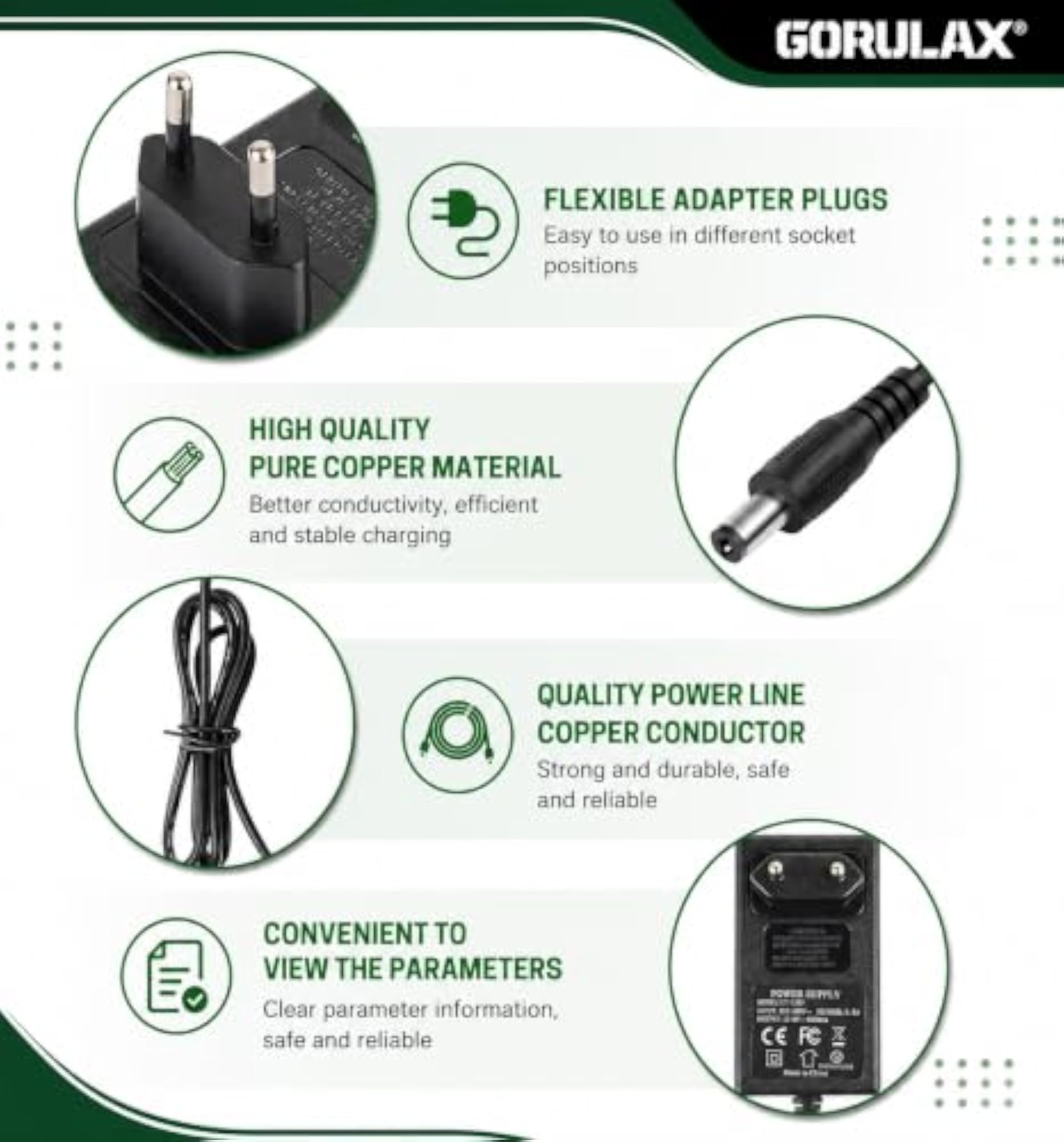 48V Li-Ion 12000mAh Rechargeable Battery with Charger