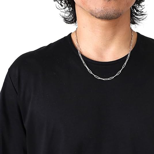 Amazon | [トムウッド] TOMWOOD Box Chain 20.5inch ボックスチェーン