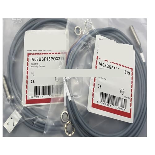Capteur de proximité IA12DSF02PO inductif cylindrique PNP NO