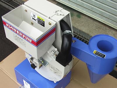 オータケ　インペラもみすり機　ミニダップ　FC2K Amazon | オータケ インペラもみすり機 FC2R (1～2俵/時) 【60Hz