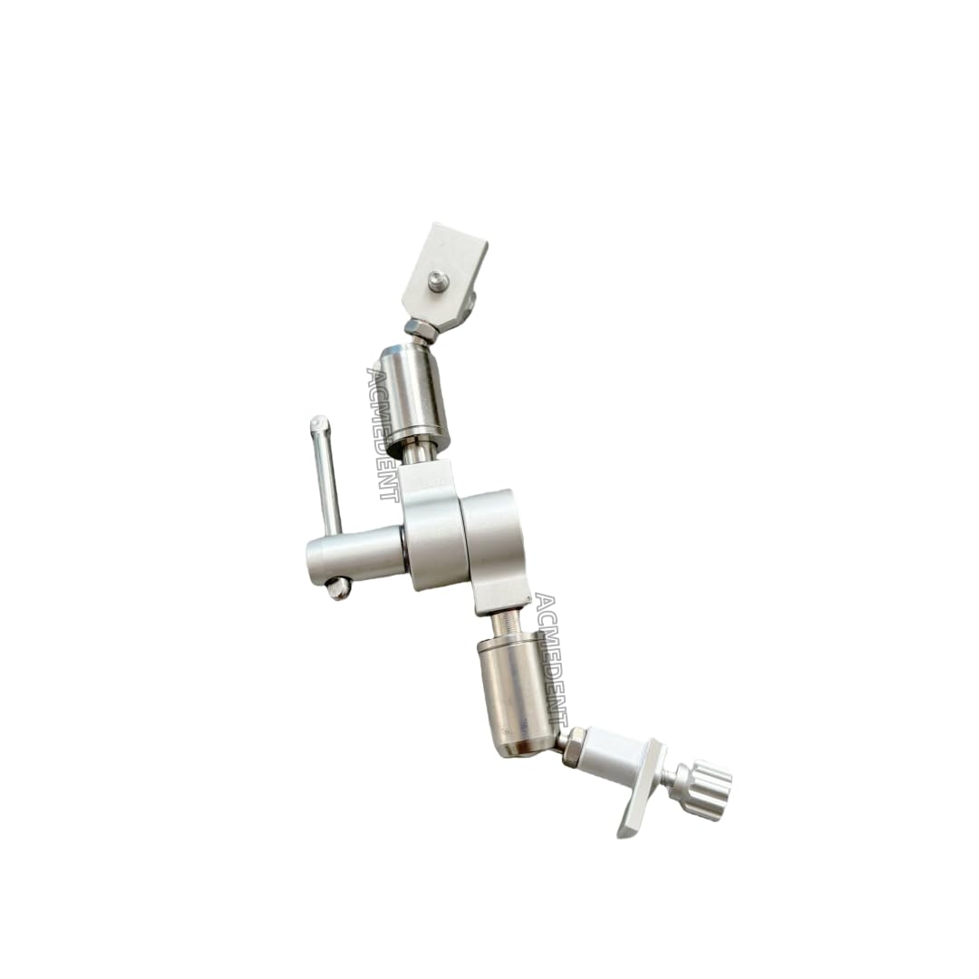 Amann Dental Articulator Universal Joint Fits with Artex Facebow Transfer Bow Global Joint