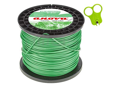 anova Nylon Redondo Bobina 2.40mm x 262m