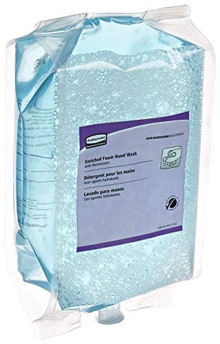 Rubbermaid Commercial 3486571 Enriched Hand Soap Refill for Flex Skin Care Dispenser, Rich