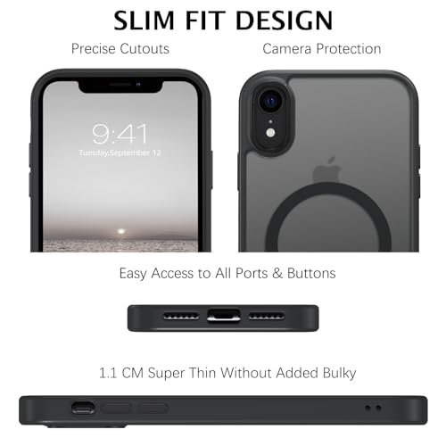 Telaso CELULAR For Iphone Xr Case, Iphone Xr Phone Case Compatible thumb #8