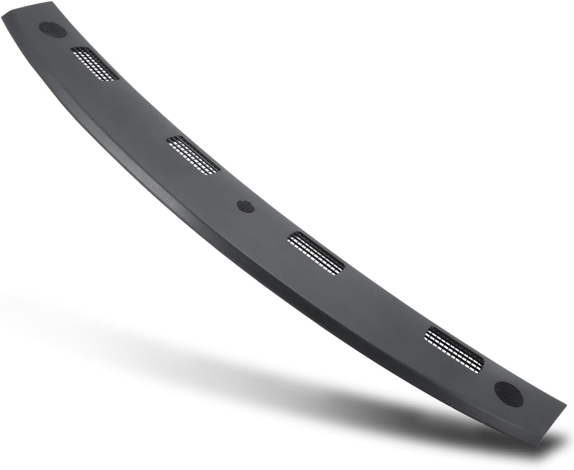Upper Molded Dash Board Cover Cap Overlay Compatible with 02-05 Dodge Ram 1500-3500