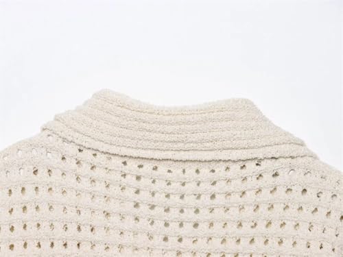 Women Mini Skirts Set Single-Breasted Fringe Decorate Short Sleeve Lapel Tops A-Line High Knitted Waist Skirt2