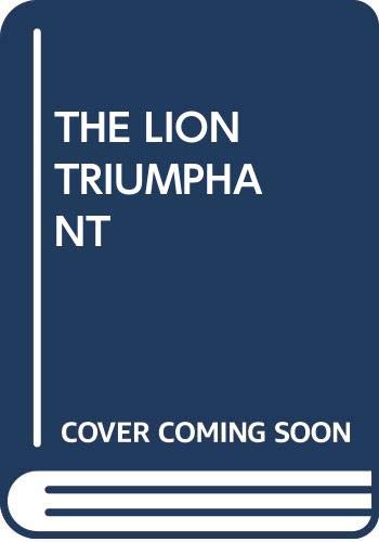 The Lion Triumphant 0449208575 Book Cover