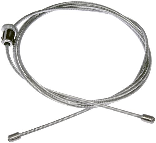 Cable de freno de mano Dorman C660930 para solucionar la falta de tensión al aparcar en cuestas