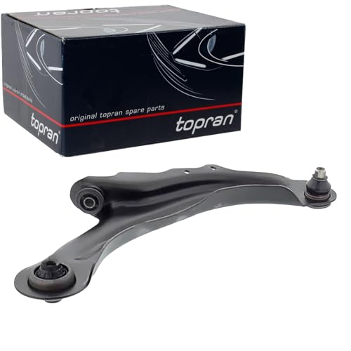 Bras de suspension Topran 701 853 pour des trajets quotidiens confortables