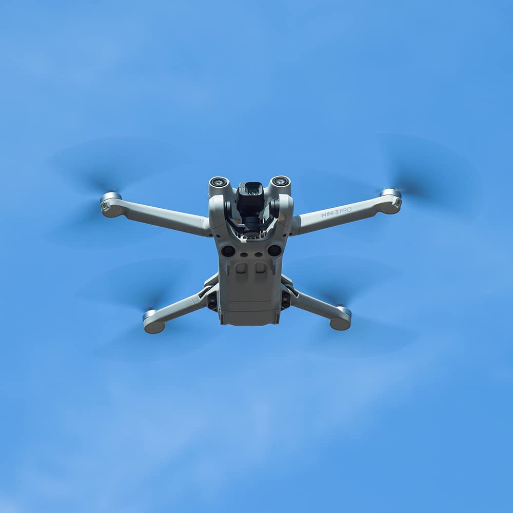 Lot De 4 Hélices Pliables En Fibre De Carbone 9455 Pour DJI Phantom 3 - Réduction De Bruit, Endurance Prolongée - 2