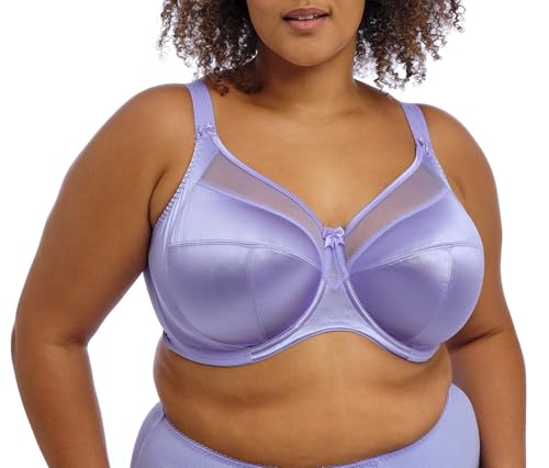 Image of Goddess Women's Plus Size Keira Underwire Banded Bra