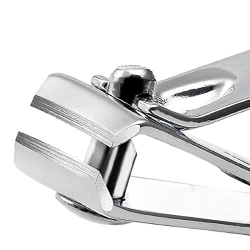 Nail Clipper Set 4 stücke Nagel Cliper Set Maniküre Werkzeuge Pediküre Nagelschere Ohrlöffel Edelstahl Haushalt… – Bild 4
