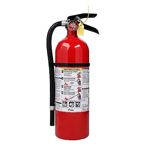 Kidde Commercial Fire Extinguisher Cover