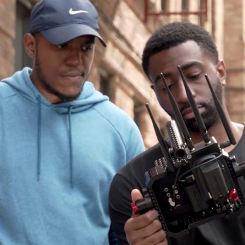 World of Indie Films with Jaylin Pressley - Filmmaking Times Live #62