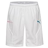 PUMA Herren IT Evospeed Woven Shorts, White, XXL