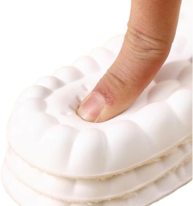Men and Women Plush for Stepping Shit and Shock-Absorbing Sports Without Tiring Feet