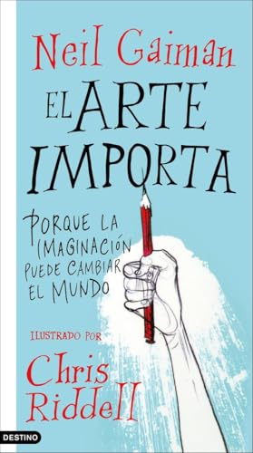 El arte importa (Áncora & Delfín)